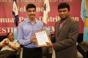 Chatrabhuj Narsee Memorial School-Award